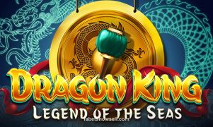 Dragon King Legend Of The Seas