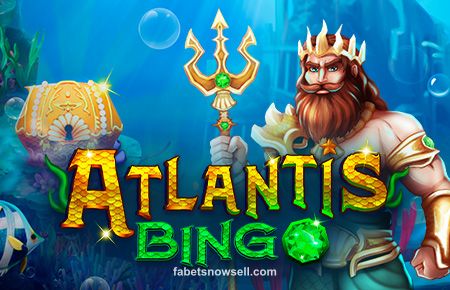 Atlantis Bingo