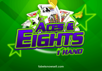 Aces & Eights 1 Hand